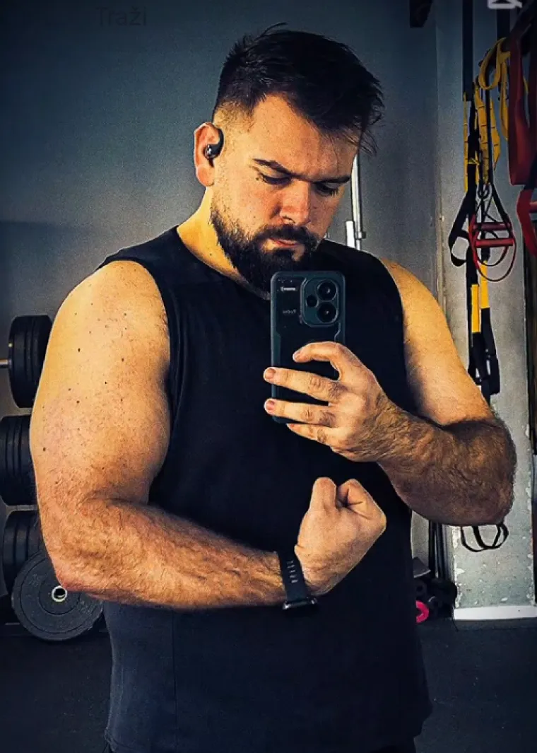 Sjećate se Dominika iz 'Života na vagi'? U show u&scaron;ao s gotovo 170 kilograma, danas je druga osoba