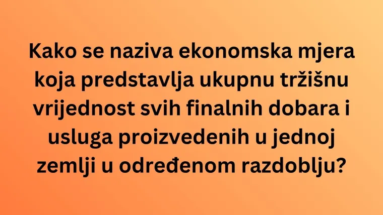 Idemo, genijalci, vrijeme je za novi kviz općeg znanja: Sva&scaron;ta smo izmije&scaron;ali da vas zbunimo