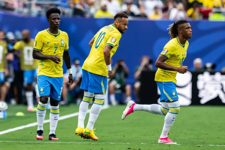 Ove fotografije Neymara proganjat će sve Brazilce: 'Sramota! Noćna mora'