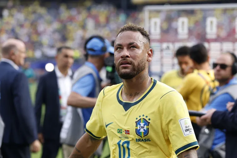 Ove fotografije Neymara proganjat će sve Brazilce: 'Sramota! Noćna mora'