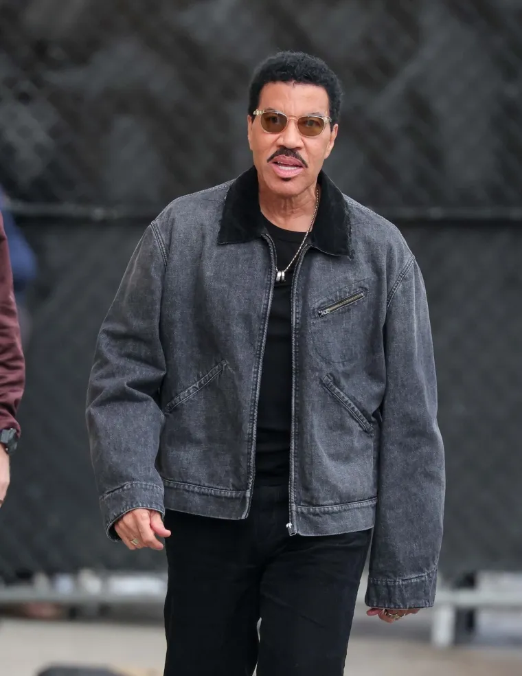 Da, to je Lionel Richie, vi&scaron;e ne liči na sebe: 'Bojim se da me možda Bog ne bi prepoznao'