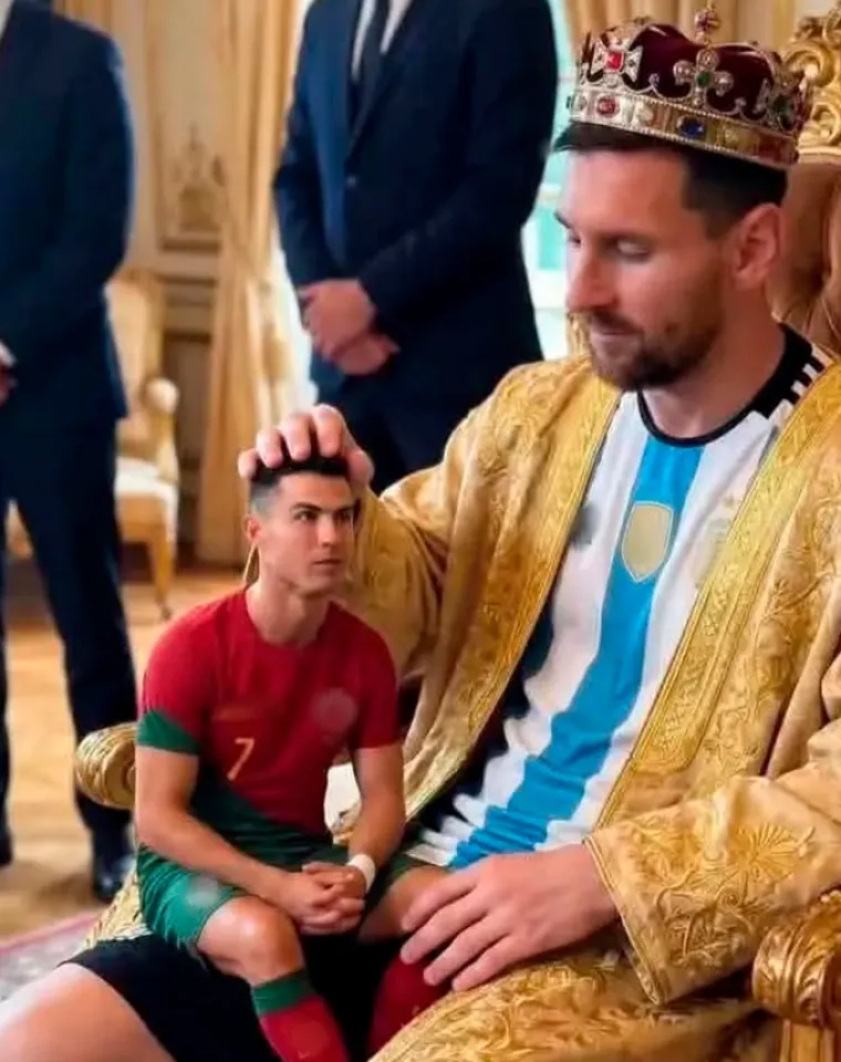 Ronaldo na meti sprdnje nakon poraza na SP-u: Mreže su preplavili urnebesni memovi