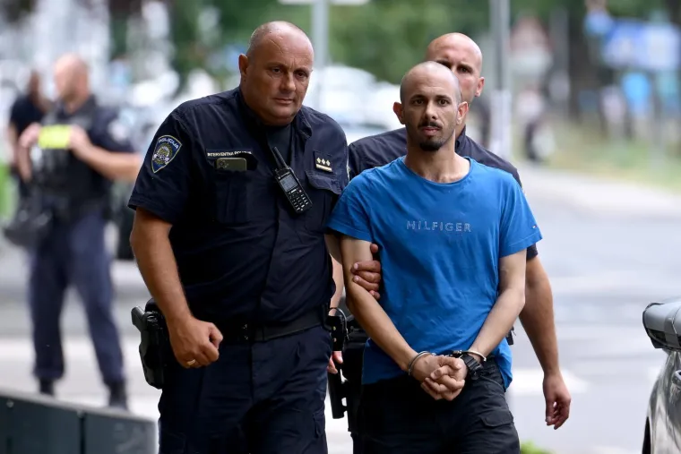 Ovo je mu&scaron;karac koji je prijetio bombom kod osnovne &scaron;kole