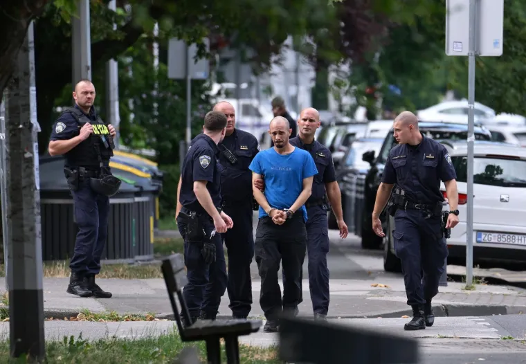 Ovo je mu&scaron;karac koji je prijetio bombom kod osnovne &scaron;kole