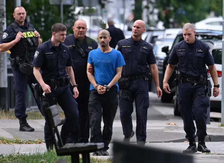 Ovo je mu&scaron;karac koji je prijetio bombom kod osnovne &scaron;kole