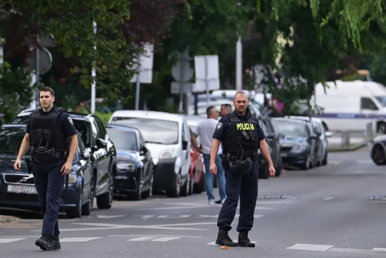 Ovo je mu&scaron;karac koji je prijetio bombom kod osnovne &scaron;kole