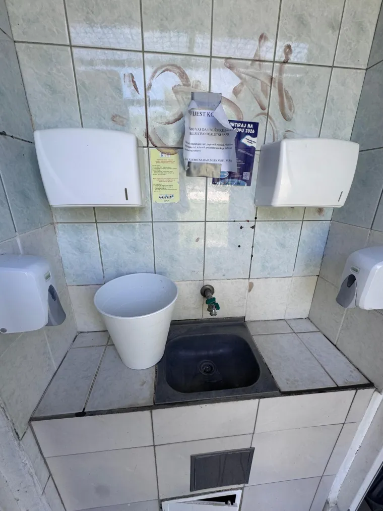 Opasno, zapu&scaron;teno i prljavo: Ovako izgleda mjesto koje bi Zagrepčani trebali voljeti