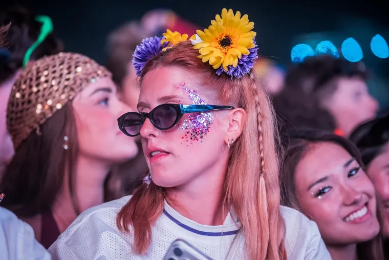 Ultra nije samo glazba - pogledajte jedne od najzgodnijih djevojaka s popularnog festivala u Splitu