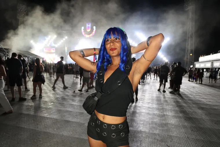 Ultra nije samo glazba - pogledajte jedne od najzgodnijih djevojaka s popularnog festivala u Splitu