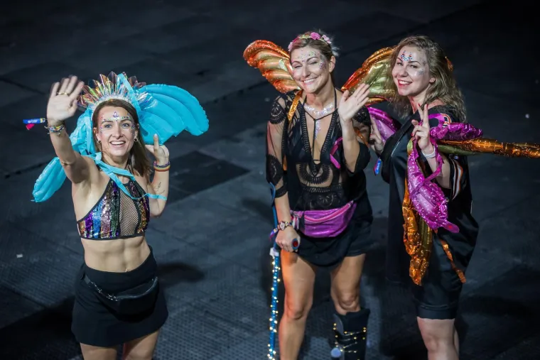 Ultra nije samo glazba - pogledajte jedne od najzgodnijih djevojaka s popularnog festivala u Splitu