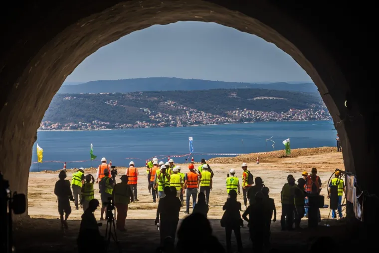 Povijesni proboj kod Splita! 'Jedan od najvećih infrastrukturnih projekata u Hrvatskoj'