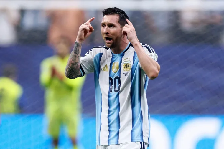 Messi i ekipa slave, a Engleska je u &scaron;oku zbog jednog naizgled beznačajnog detalja