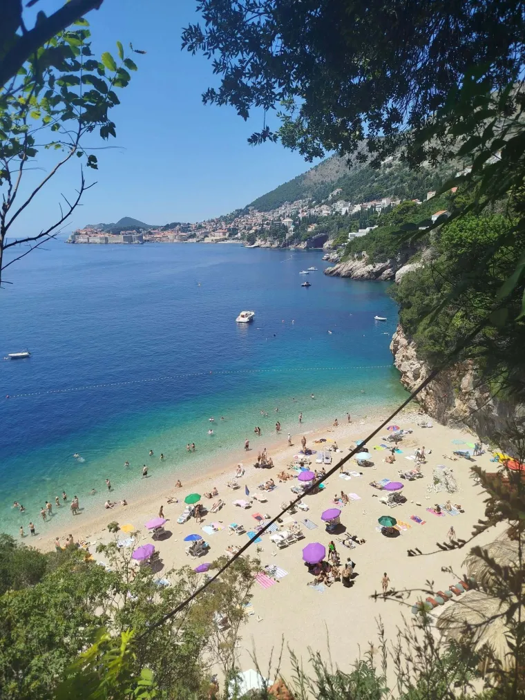 Nestvarni prizori s Jadrana: Ovo je 21 najljep&scaron;a plaža po va&scaron;em izboru