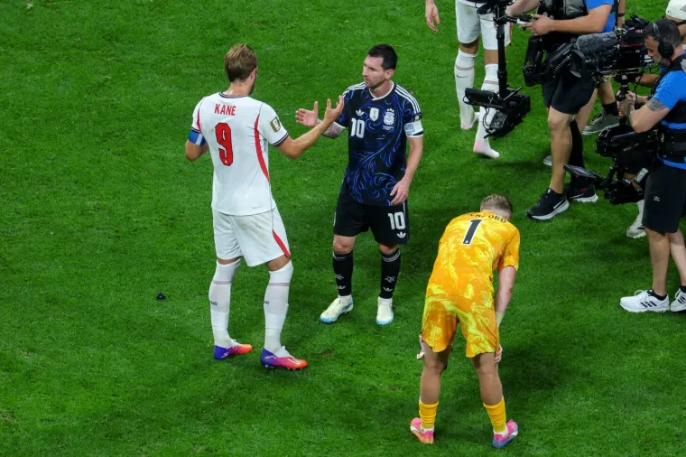 Argentinci žestoko slavili preokret za finale: Zbog spornog transparenta im prijeti kazna