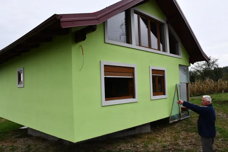 Žalila se na pogled, pa joj je suprug iz BiH sagradio kuću koja ima 'čudesne moći'