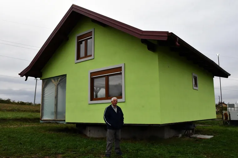 Žalila se na pogled, pa joj je suprug iz BiH sagradio kuću koja ima 'čudesne moći'