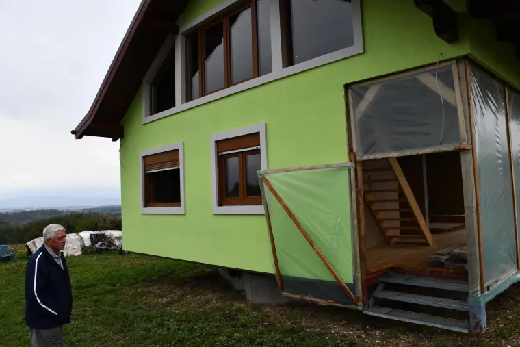 Žalila se na pogled, pa joj je suprug iz BiH sagradio kuću koja ima 'čudesne moći'