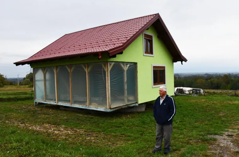 Žalila se na pogled, pa joj je suprug iz BiH sagradio kuću koja ima 'čudesne moći'
