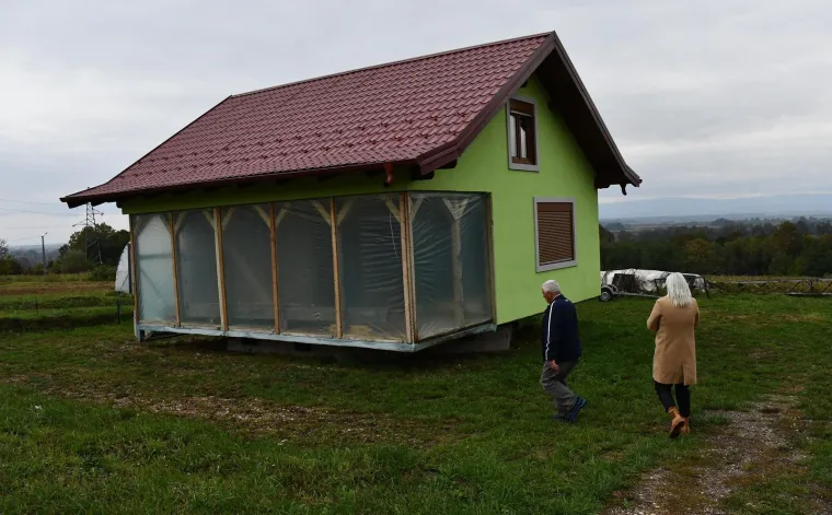 Žalila se na pogled, pa joj je suprug iz BiH sagradio kuću koja ima 'čudesne moći'