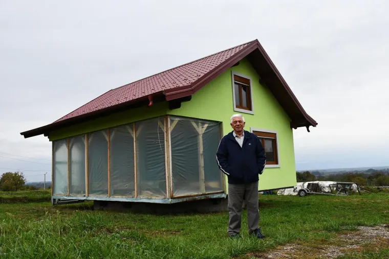 Žalila se na pogled, pa joj je suprug iz BiH sagradio kuću koja ima 'čudesne moći'