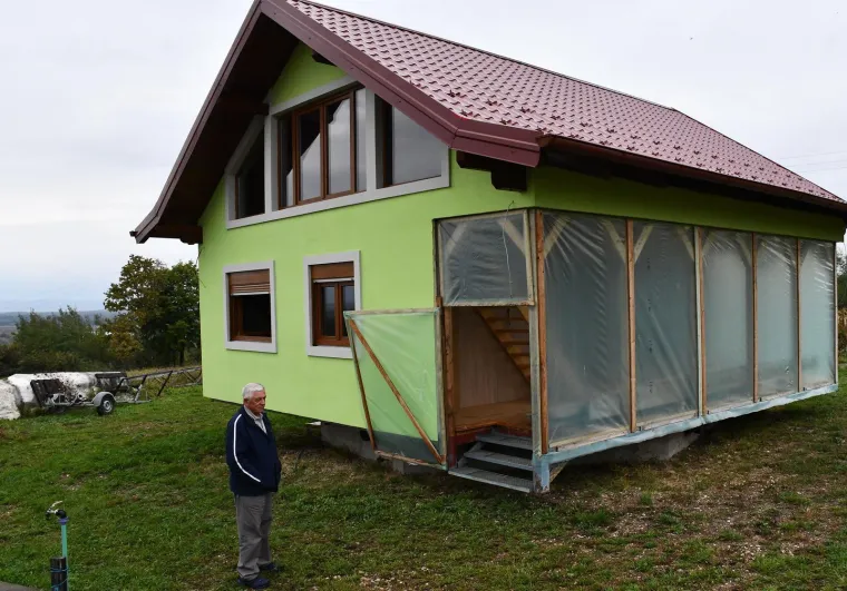 Žalila se na pogled, pa joj je suprug iz BiH sagradio kuću koja ima 'čudesne moći'