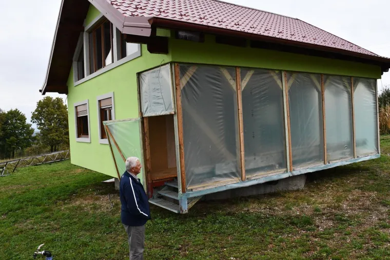 Žalila se na pogled, pa joj je suprug iz BiH sagradio kuću koja ima 'čudesne moći'