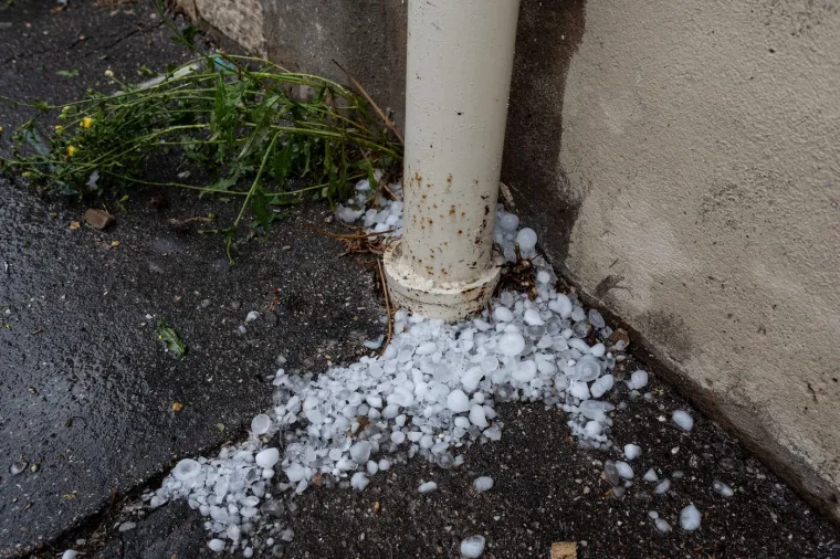 &Scaron;to je ovo!?! Poharalo ih je žestoko nevrijeme, poginule dvije osobe