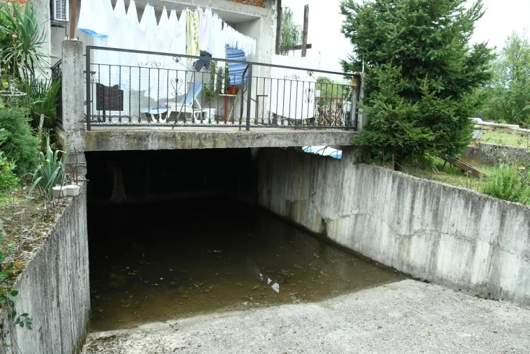 Nebo se potpuno zamračilo pa je krenuo kaos: Pogledajte kako dan nakon nevremena izgleda Mo&scaron;ćenica