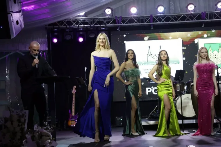 Pet ljepotica borilo se za titulu Miss Međimurja: Možete li pogoditi koja je pobjednica?