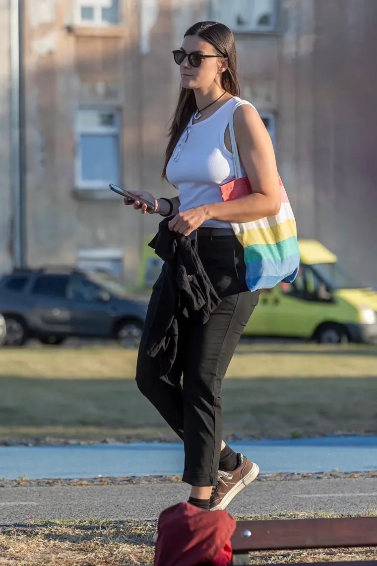Promenada je vrvjela ljudima, a među legicama je i ovaj put bilo te&scaron;ko izabrati najljep&scaron;u