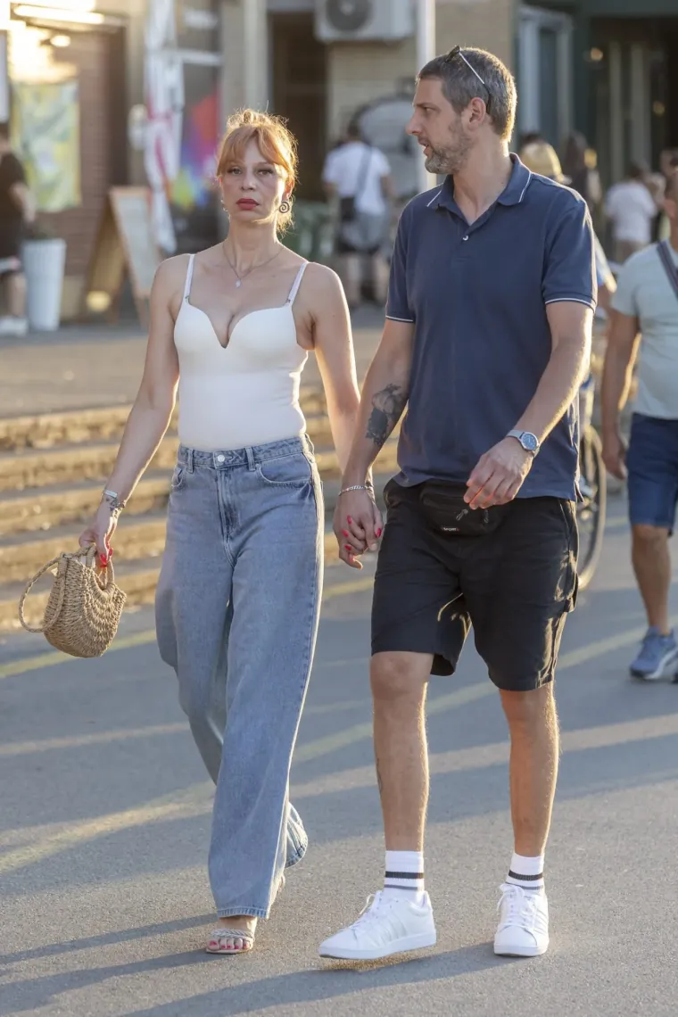 Promenada je vrvjela ljudima, a među legicama je i ovaj put bilo te&scaron;ko izabrati najljep&scaron;u