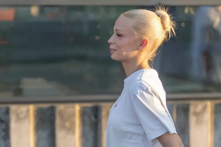 Promenada je vrvjela ljudima, a među legicama je i ovaj put bilo te&scaron;ko izabrati najljep&scaron;u