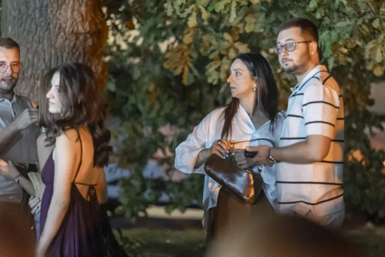 Promenada je vrvjela ljudima, a među legicama je i ovaj put bilo te&scaron;ko izabrati najljep&scaron;u