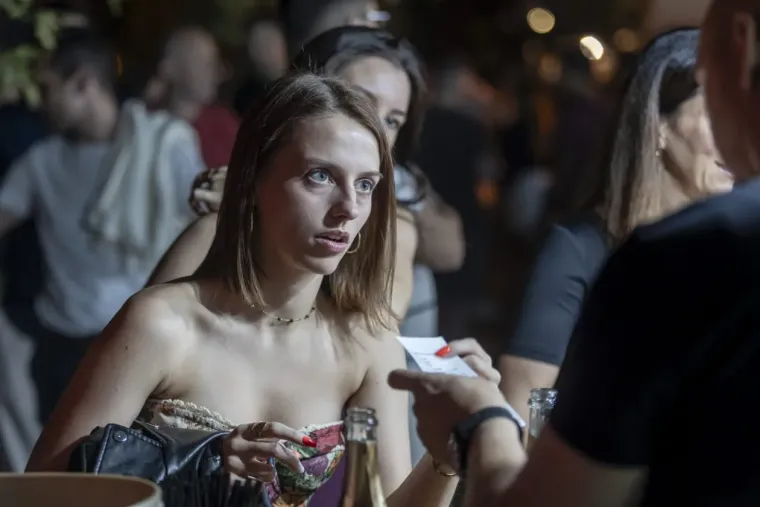 Promenada je vrvjela ljudima, a među legicama je i ovaj put bilo te&scaron;ko izabrati najljep&scaron;u