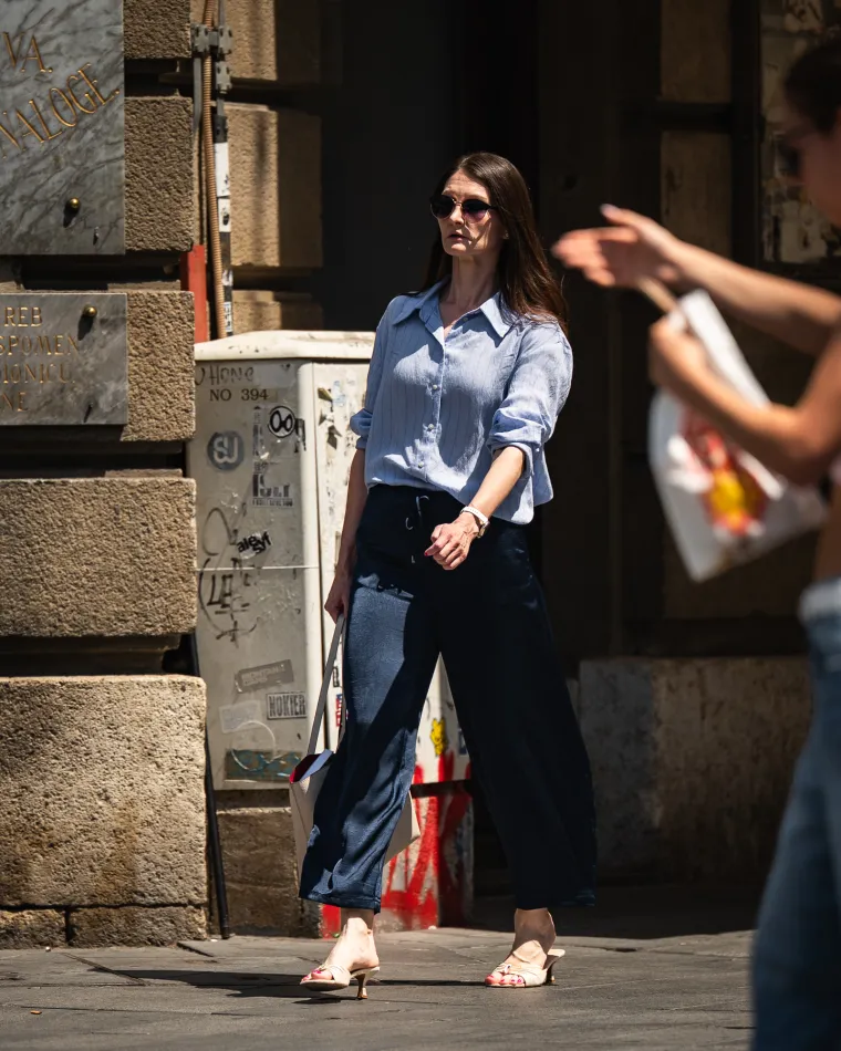 Vrućine ispraznile Zagreb? Ne ba&scaron;! Pogledajte kako se nosi ljeto na 35 stupnjeva