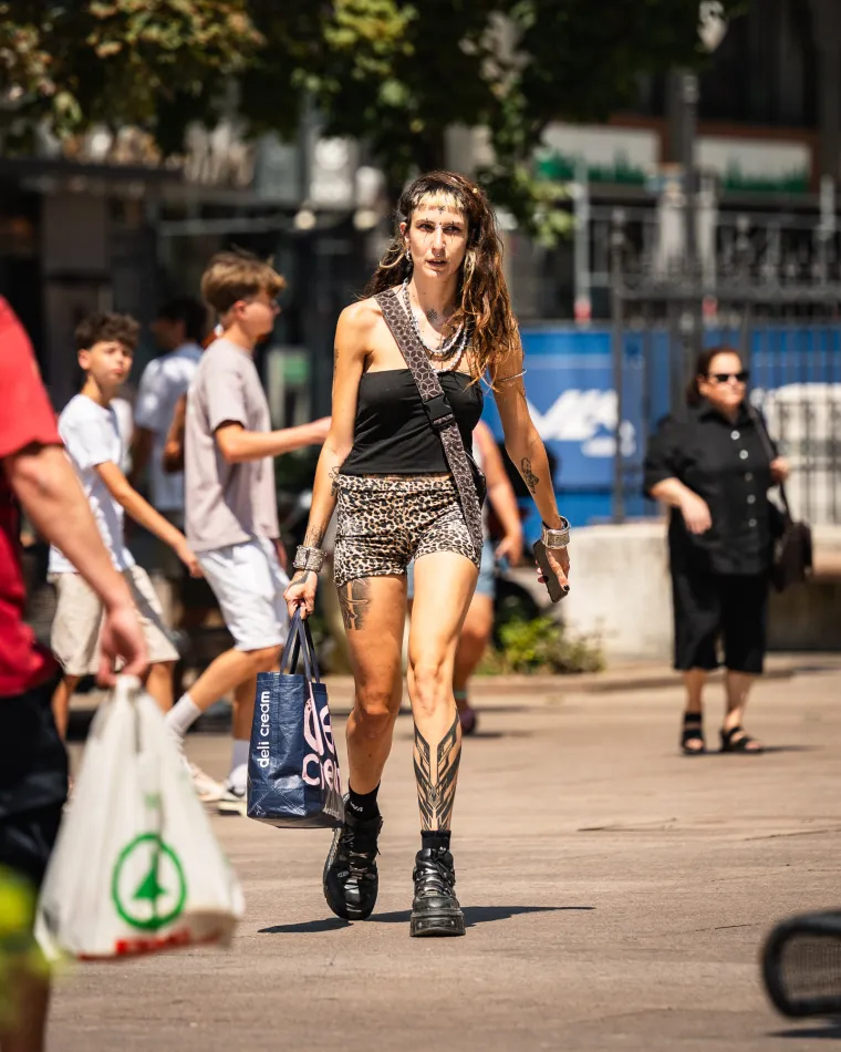 Vrućine ispraznile Zagreb? Ne ba&scaron;! Pogledajte kako se nosi ljeto na 35 stupnjeva
