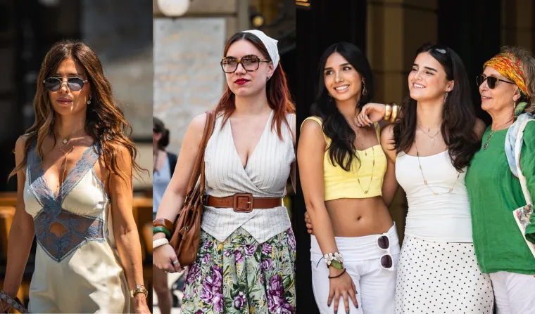 Vrućine ispraznile Zagreb? Ne ba&scaron;! Pogledajte kako se nosi ljeto na 35 stupnjeva
