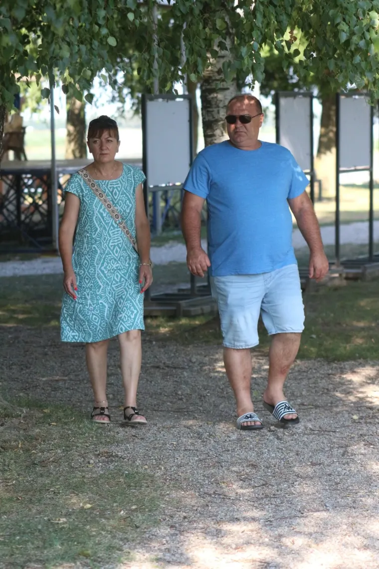 Dok su na plažama Jadrana gužve, njima je ovo prava oaza tijekom rekordnih vrućina