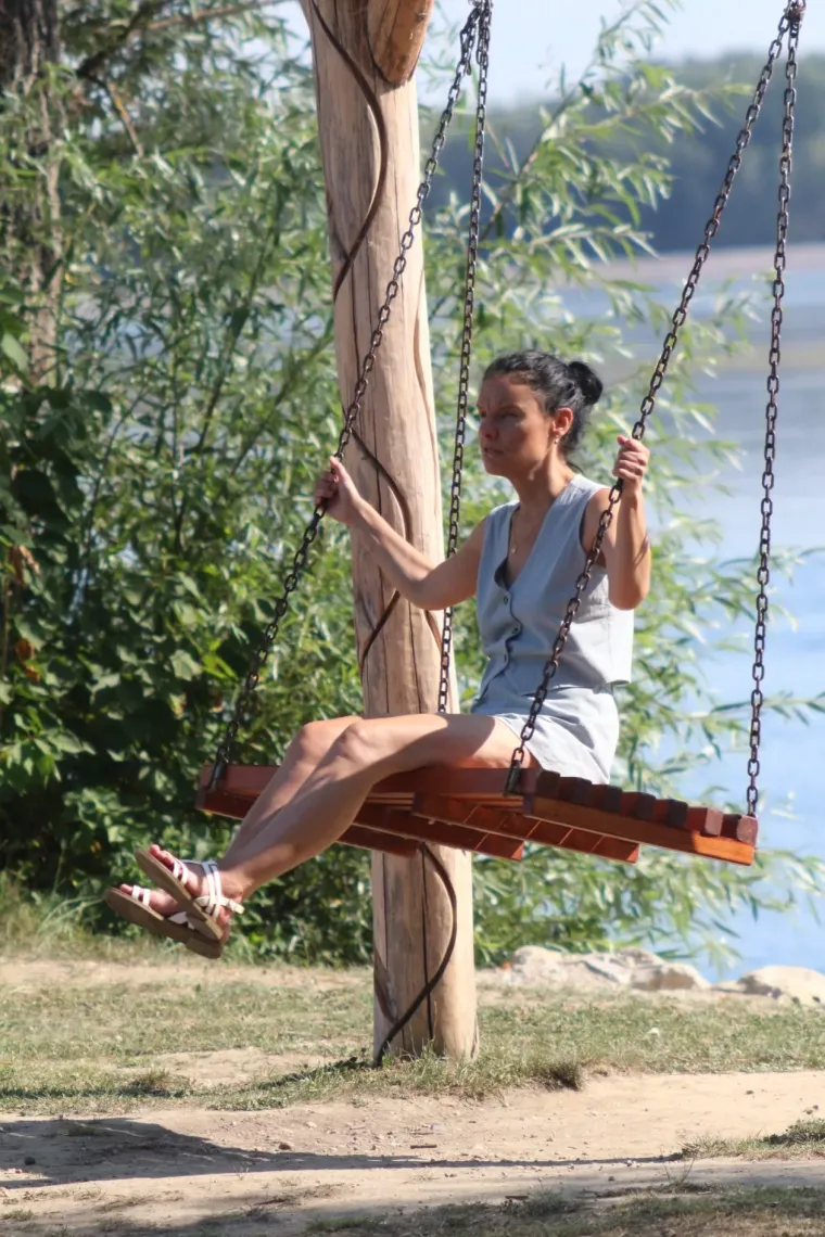 Dok su na plažama Jadrana gužve, njima je ovo prava oaza tijekom rekordnih vrućina