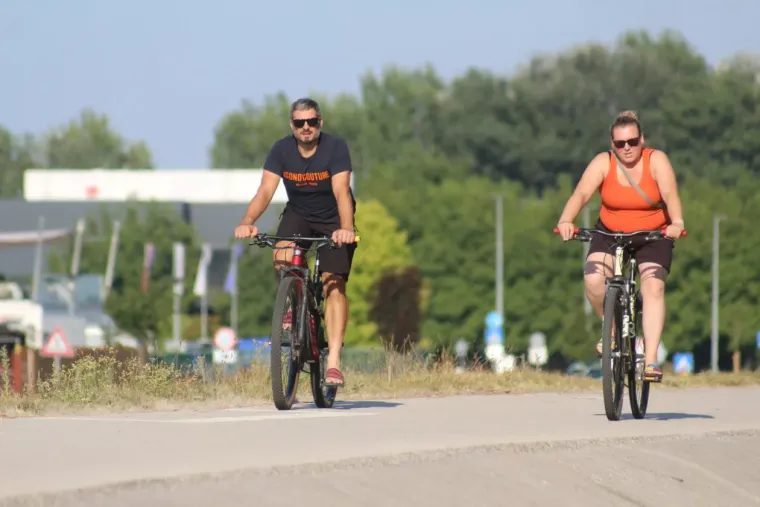 Dok su na plažama Jadrana gužve, njima je ovo prava oaza tijekom rekordnih vrućina