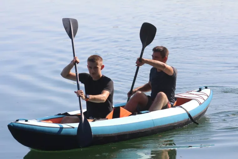 Dok su na plažama Jadrana gužve, njima je ovo prava oaza tijekom rekordnih vrućina