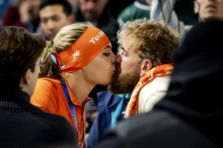 Jutta Leerdam i Jake Paul vruća su priča ljeta: Otkrili su ono &scaron;to sve zanima