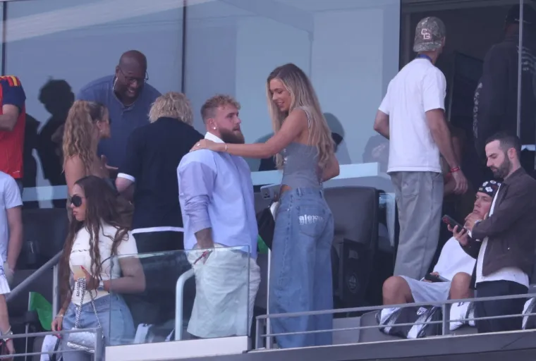 Jutta Leerdam i Jake Paul vruća su priča ljeta: Otkrili su ono &scaron;to sve zanima
