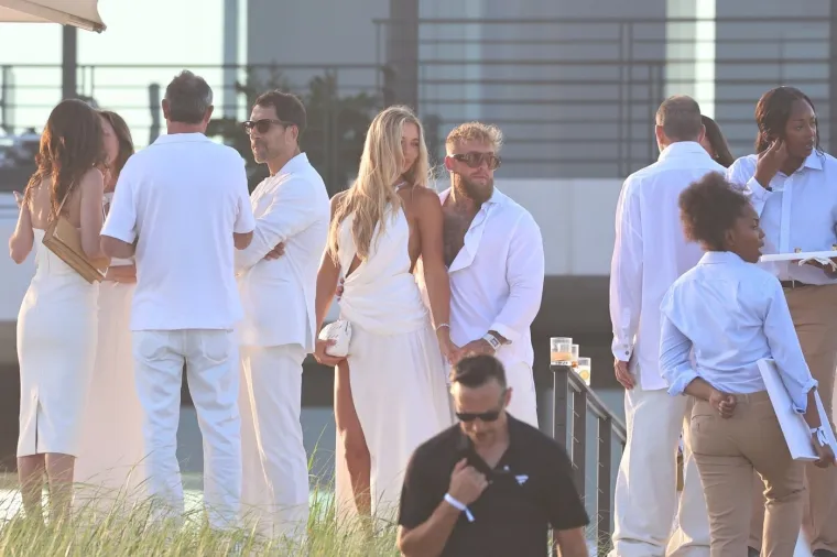 Jutta Leerdam i Jake Paul vruća su priča ljeta: Otkrili su ono &scaron;to sve zanima