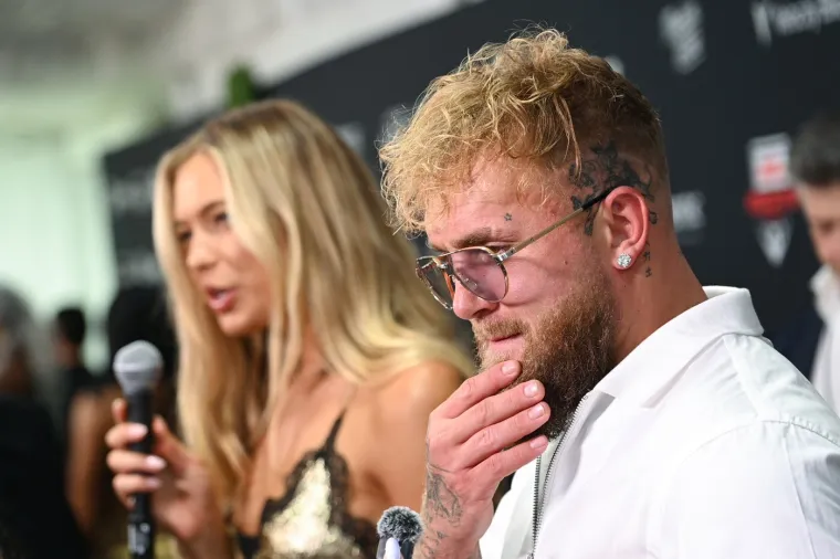 Jutta Leerdam i Jake Paul vruća su priča ljeta: Otkrili su ono &scaron;to sve zanima