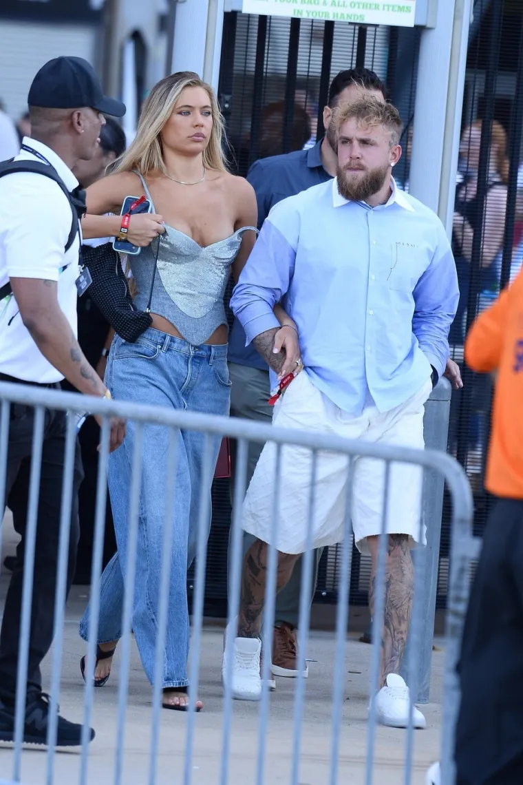 Jutta Leerdam i Jake Paul vruća su priča ljeta: Otkrili su ono &scaron;to sve zanima