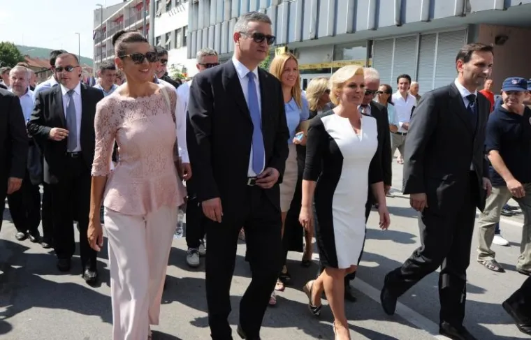 Vladala gradom i odu&scaron;evljavala stilom: Ovo su najpamtljiviji ljetni outfiti 'kninske kraljice'