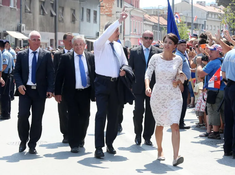 Vladala gradom i odu&scaron;evljavala stilom: Ovo su najpamtljiviji ljetni outfiti 'kninske kraljice'