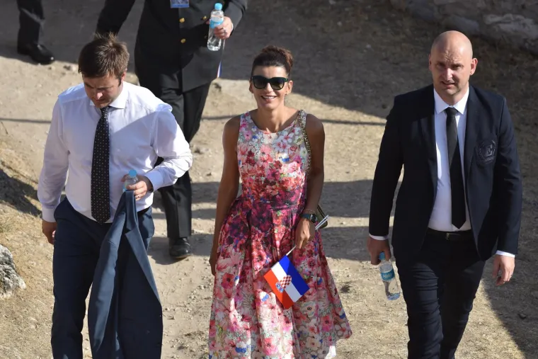 Vladala gradom i odu&scaron;evljavala stilom: Ovo su najpamtljiviji ljetni outfiti 'kninske kraljice'