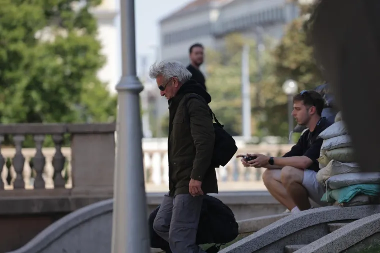 Sean Penn se spremio za hrvatsko ljeto: Legenda u Zagrebu nosi opake naočale, a slavit će i rođendan